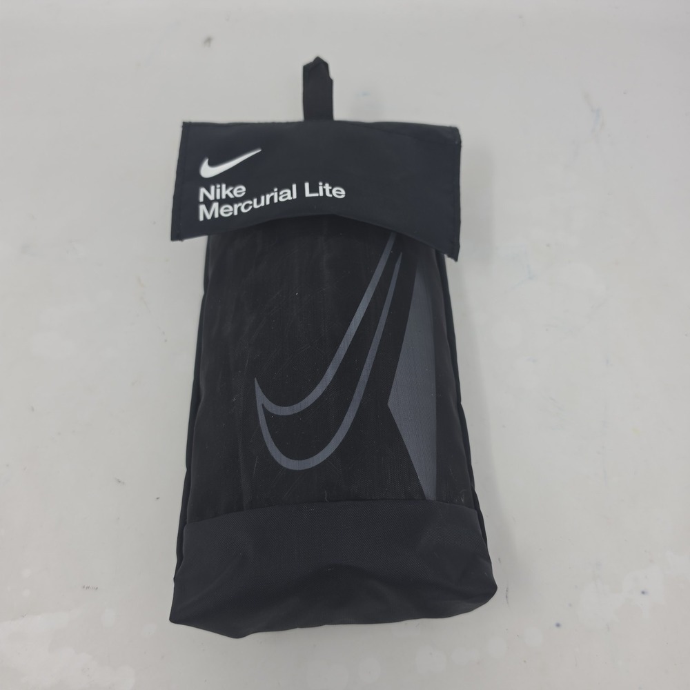 Nike Mercurial Lite Shin Guards - XL size fit 5'11" ~ 6'7"  U